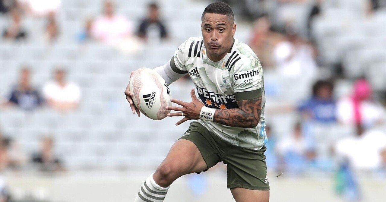 オールブラックスになれる アーロン スミスのキャリアを決定づけたジェイミー ジョセフからのメッセージ オールブラックス ニュース Note オールブラックスになれる アーロン スミスのキャリアを決定づけたジェイミー ジョセフからのメッセージ オールブラックス ニュース Note