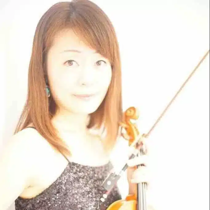 ariko ishii@violinist🎻心揺さぶる生演奏体験を届け隊♪