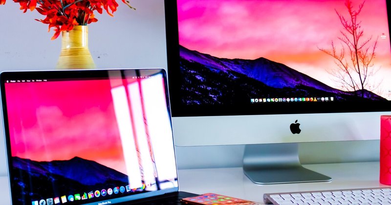 Windowsからmacに乗り換えたエンジニアが挙げる Macの5つの利点とは 木村希実 Note Windowsからmacに乗り換えたエンジニアが挙げる Macの5つの利点とは 木村希実 Note