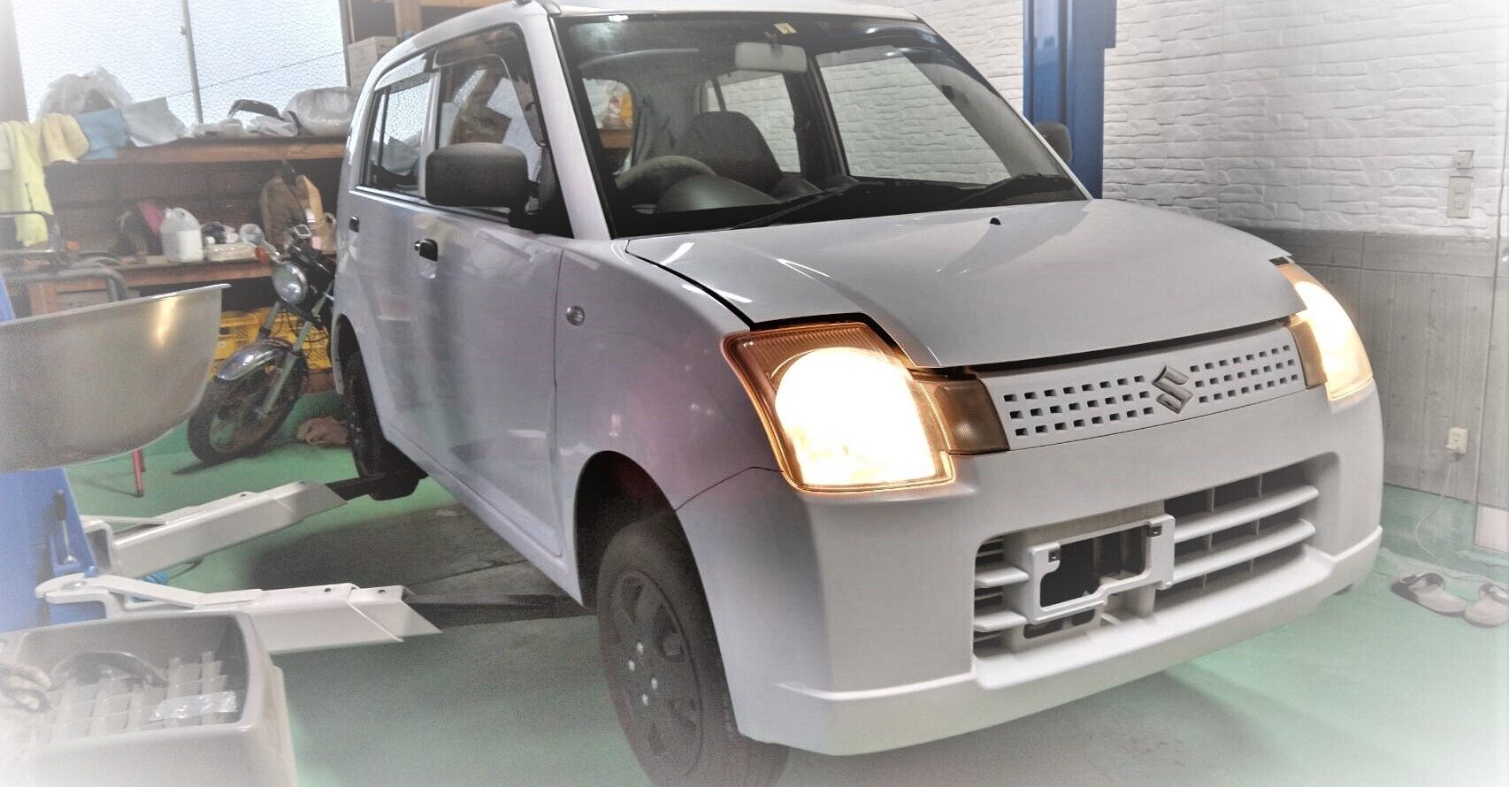 スズキアルトバン Ha24v km 5mt軽自動車 レースベース車にも Timetrip Note スズキアルトバン Ha24v km 5mt軽自動車 レースベース車にも Timetrip Note
