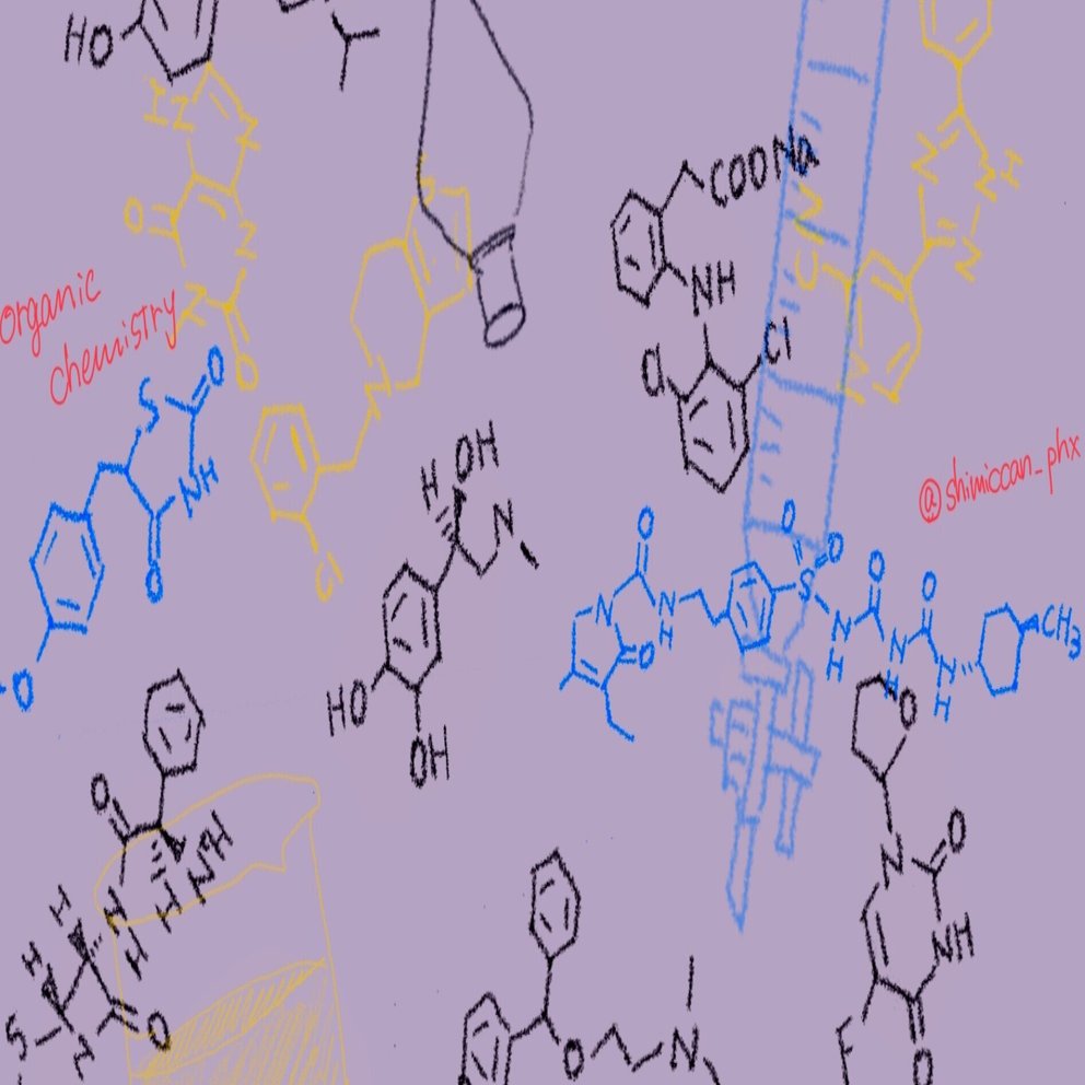 矢印で考える！有機化学反応機構 一緒にやりましょう # 60｜しみっちゃん