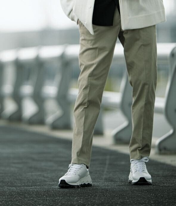 即納!最大半額! ジャブスアルキヴィオ ブラック センタープレス