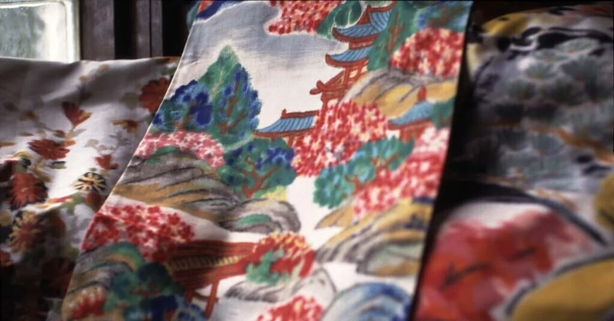 姿を変える銘仙－戦前から戦後の歴史｜昭和きもの愛好会