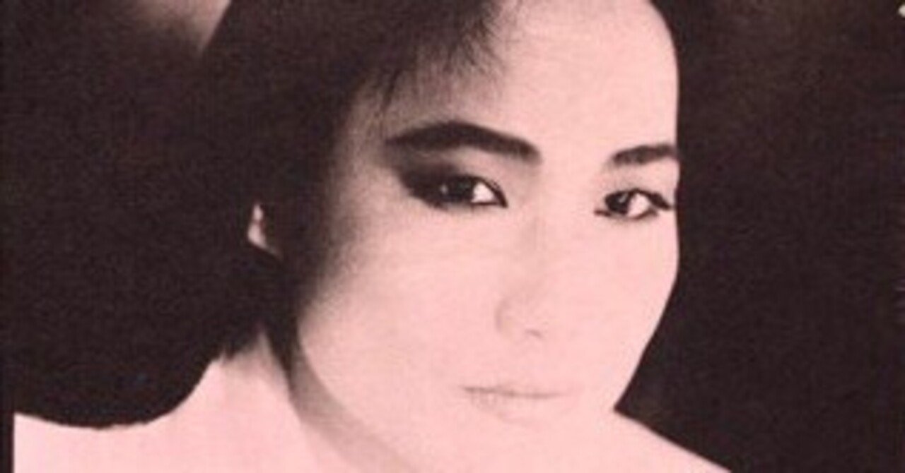 音楽話)73: 五輪真弓 “空”｜tahfully