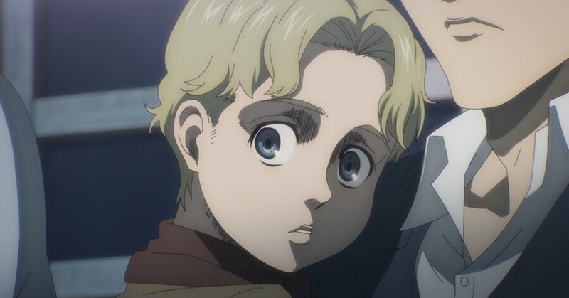 222 心の時間稼ぎ 進撃の巨人 The Final Season １５話感想 Soytits きっともっと楽できる Note