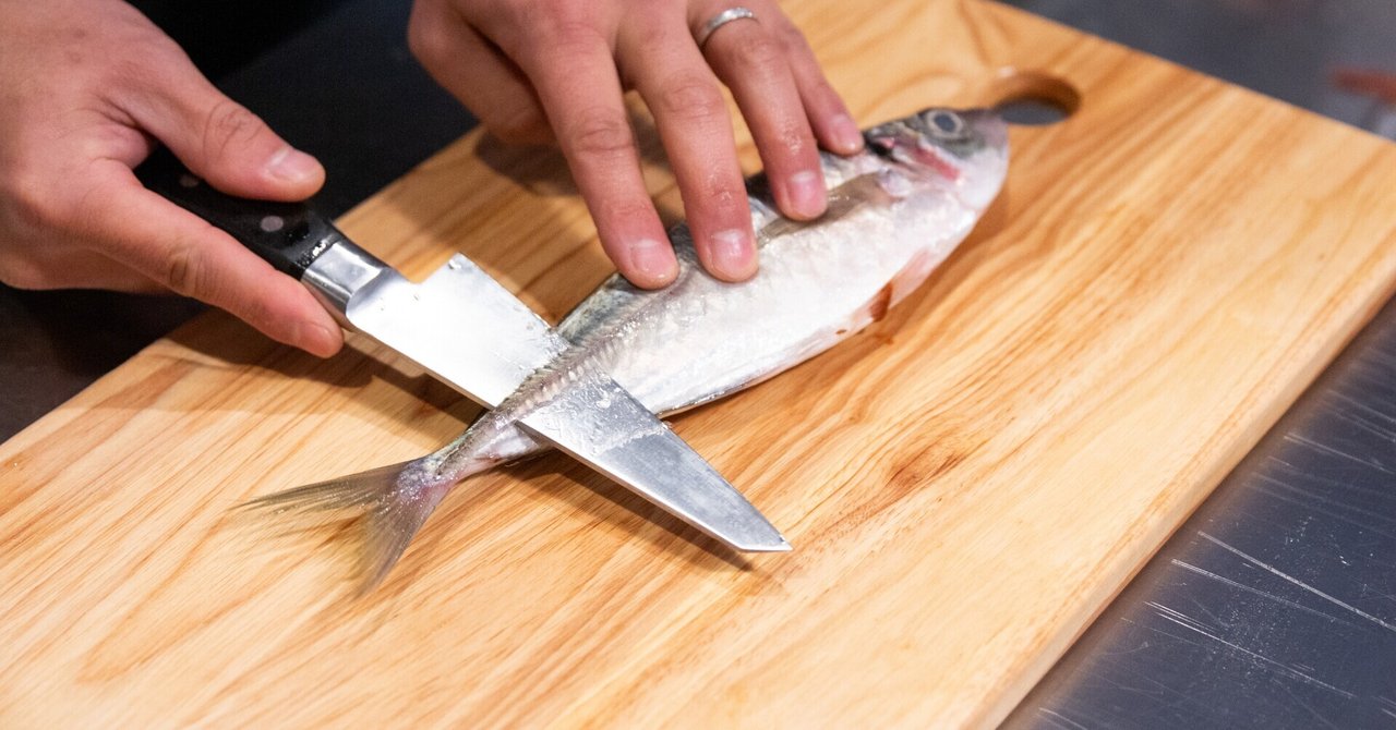 もう迷わない 出刃 柳刃 2in1 魚さばき包丁 誕生の理由は食文化への想いから Craft Store クラフトストア