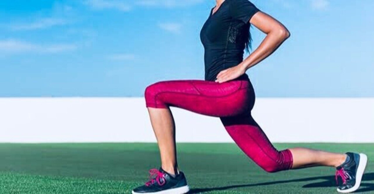 バックランジの健康効果について 高丘真弓 Note バックランジの健康効果について 高丘真弓 Note