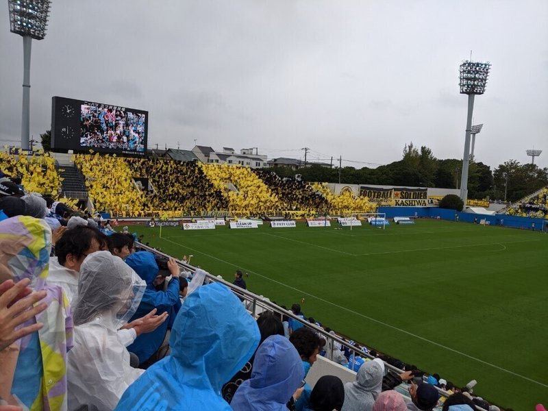 柏レイソルサポーターのみなさんへ 横浜fc Official Note