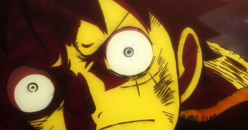 劇場版 One Piece Stampede 初鑑賞 ワンピース と ドラゴンボール の面白さの違いについて カワチ Note