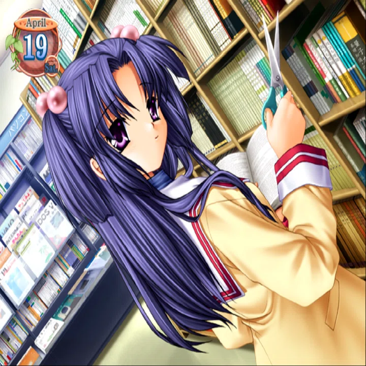 クラナド こと み ね こ様 CLANNAD メモリアルアートコレクション