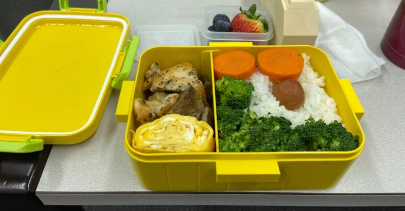 妊娠日記 妊娠8週目 愛夫弁当とつわり時の食生活 初妊婦検診はモヤモヤ 編集者a Note