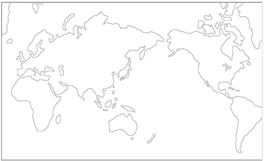 世界地図を使う時に気を付けたいこと 原理恵子 Note