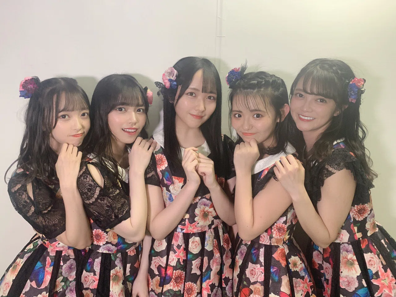 STU48 課外活動 女子旅ユニット Charming Trip 会場 生写真 田中皓子 3 