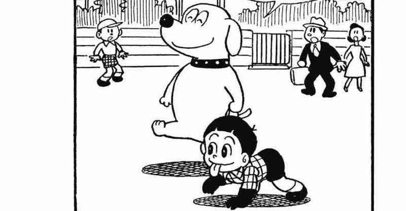 入れかわりの原点は てぶくろてっちゃん でした 藤子ｆ とりかへばや 物語 藤子ｆノート Note