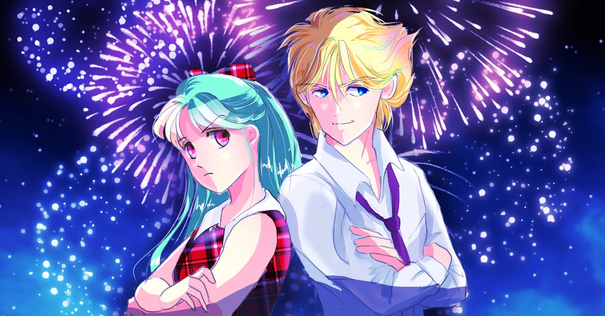 出会い33