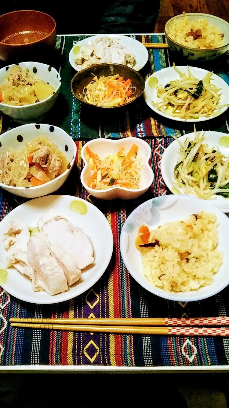 鶏むね肉のコンソメ煮 の新着タグ記事一覧 Note つくる つながる とどける