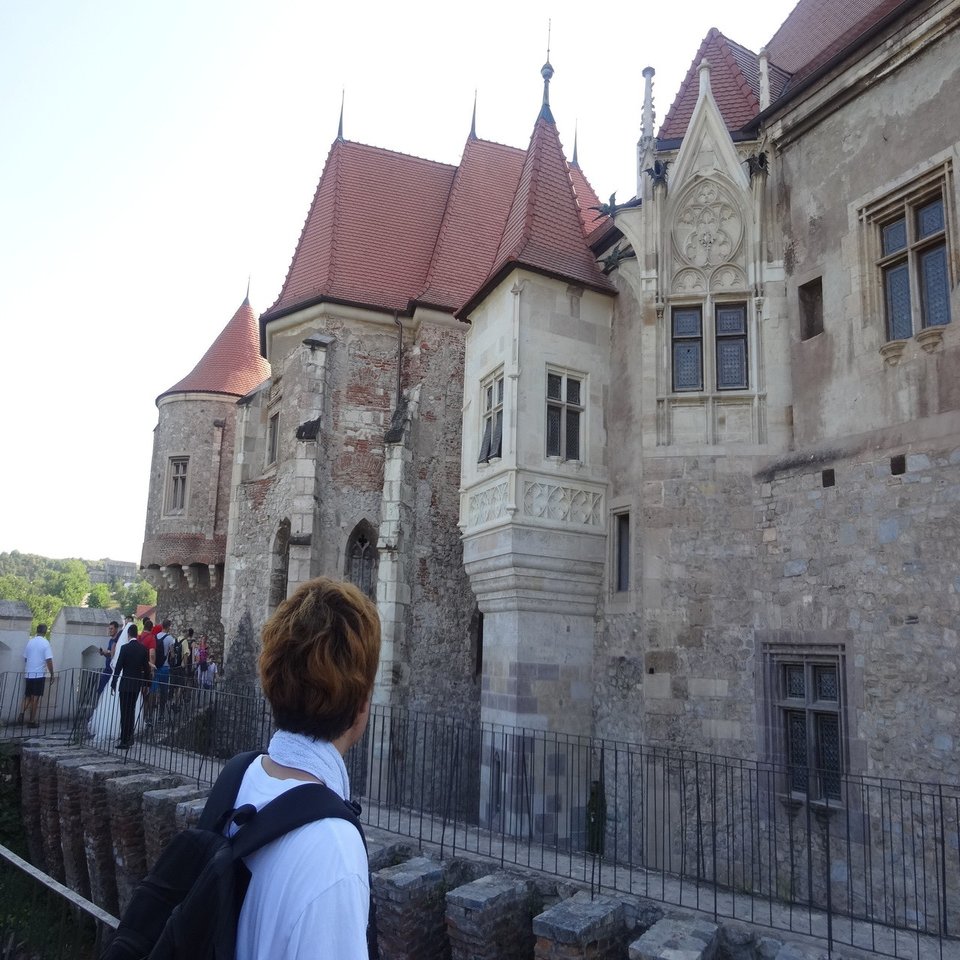 Hunedoara フネドアラ城 Ryosuke Asakura Note