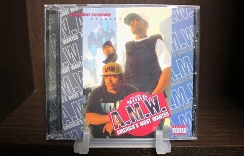 A.M.W. / THE REAL MOBB オリジナル盤 A.M.W. / THE REAL MOBB オリジナル盤