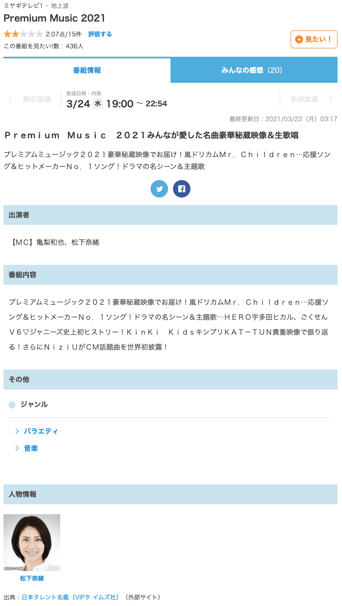 ラテ欄見てこんなにモヤモヤしたのは初めてだ Manabu Note