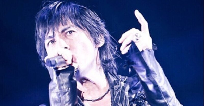 愛しき人 氷室京介 ときめきlive研究所 きょん Note 愛しき人 氷室京介 ときめきlive研究所 きょん Note