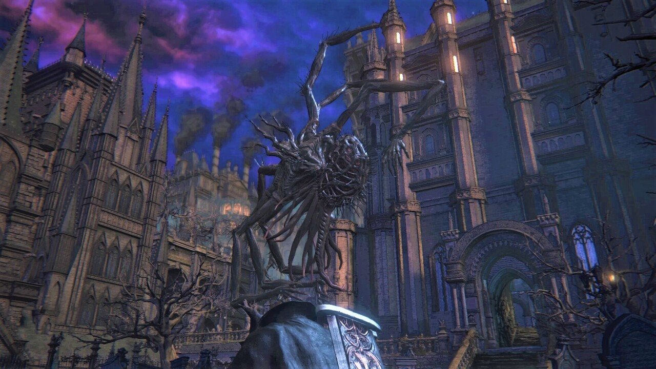 Bloodborneが教えてくれたこと ー思い出に残るボス3選ー 深山都 Note Bloodborneが教えてくれたこと ー思い出に残るボス3選ー 深山都 Note