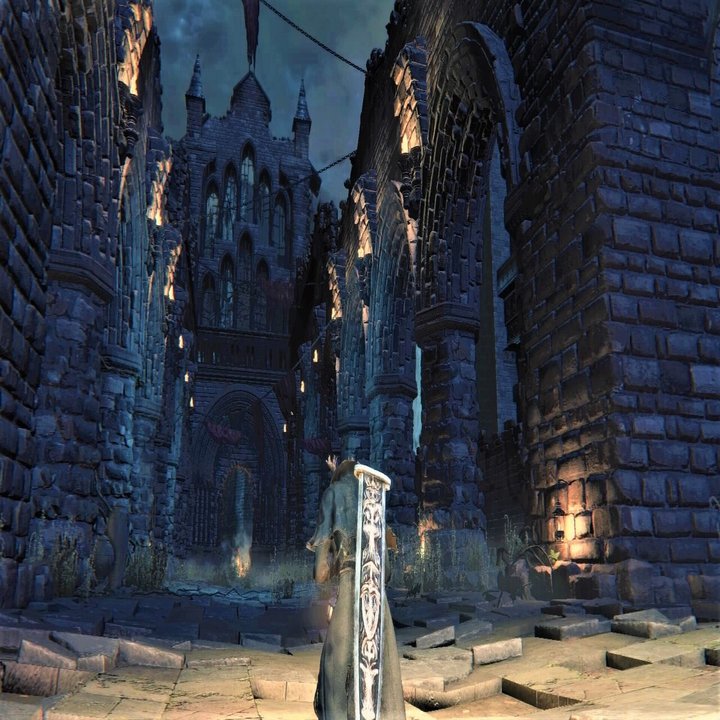 Bloodborneが教えてくれたこと ー思い出に残るボス3選ー 深山都 Note