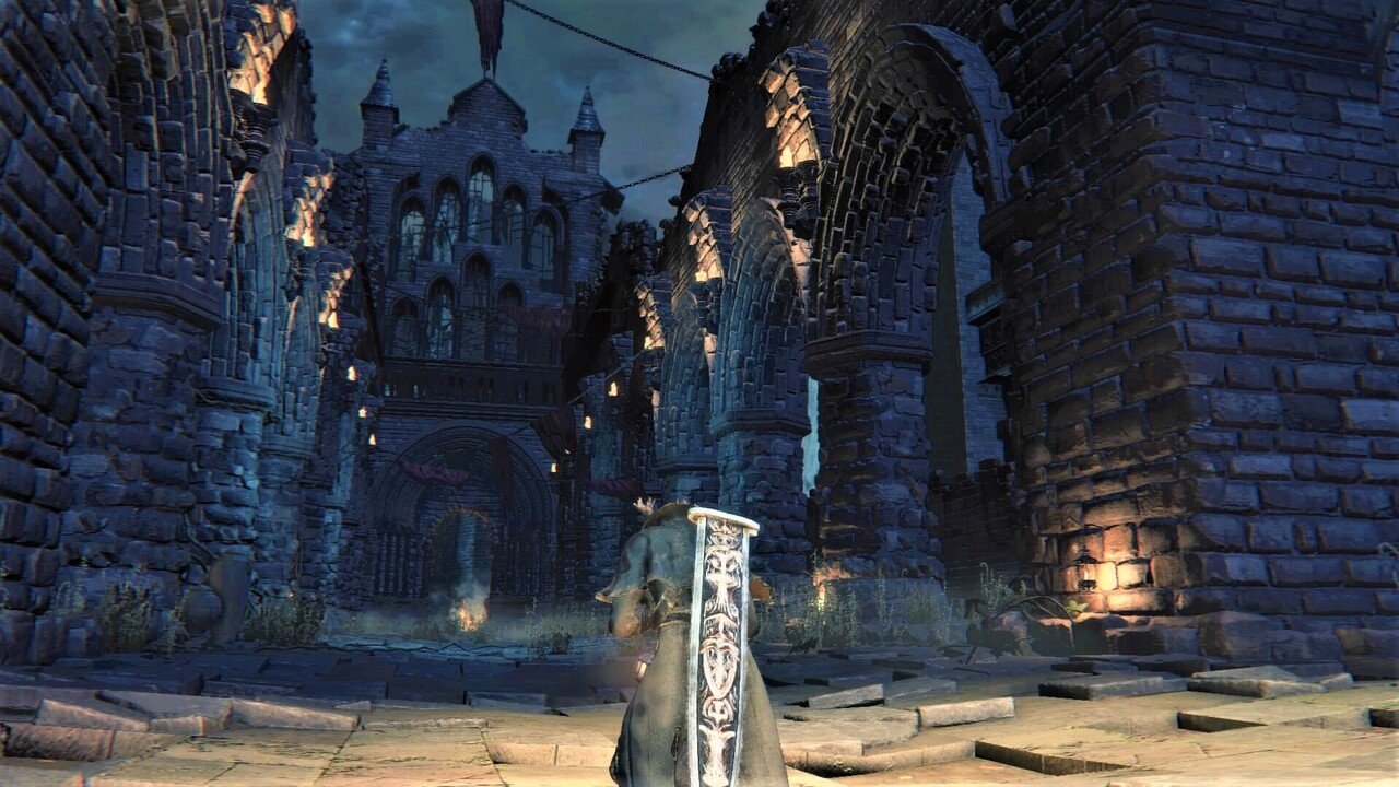 Bloodborneが教えてくれたこと ー思い出に残るボス3選ー 深山都 Note Bloodborneが教えてくれたこと ー思い出に残るボス3選ー 深山都 Note