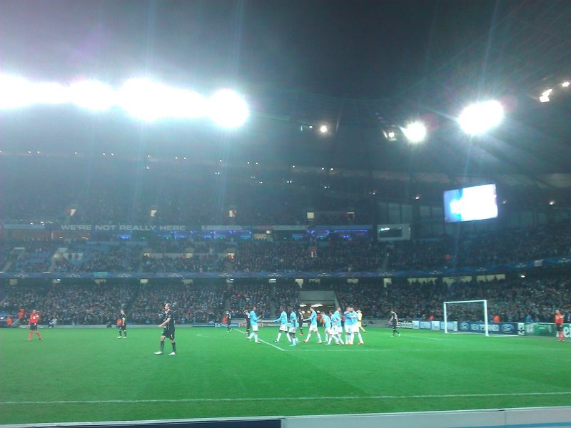 エティハド スタジアム マンチェスター Tkb84 たかばやし Note