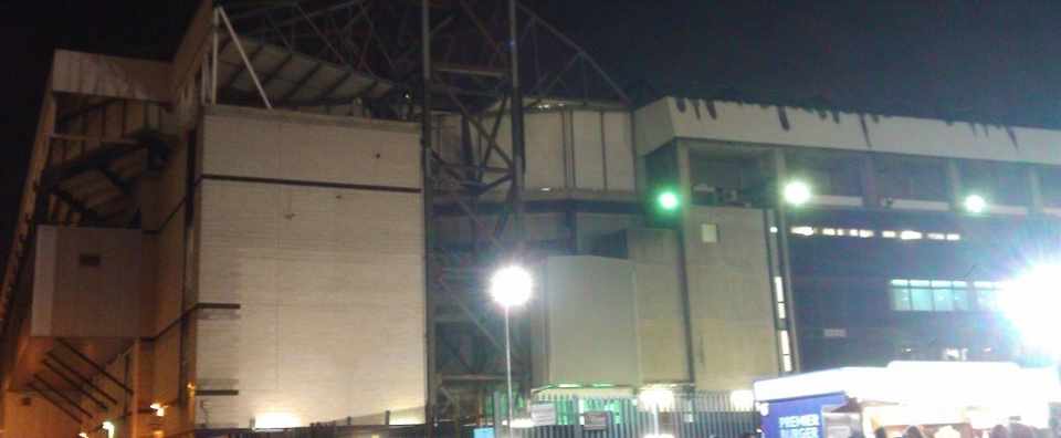 ホワイト ハート レーン ロンドン Tkb84 Note