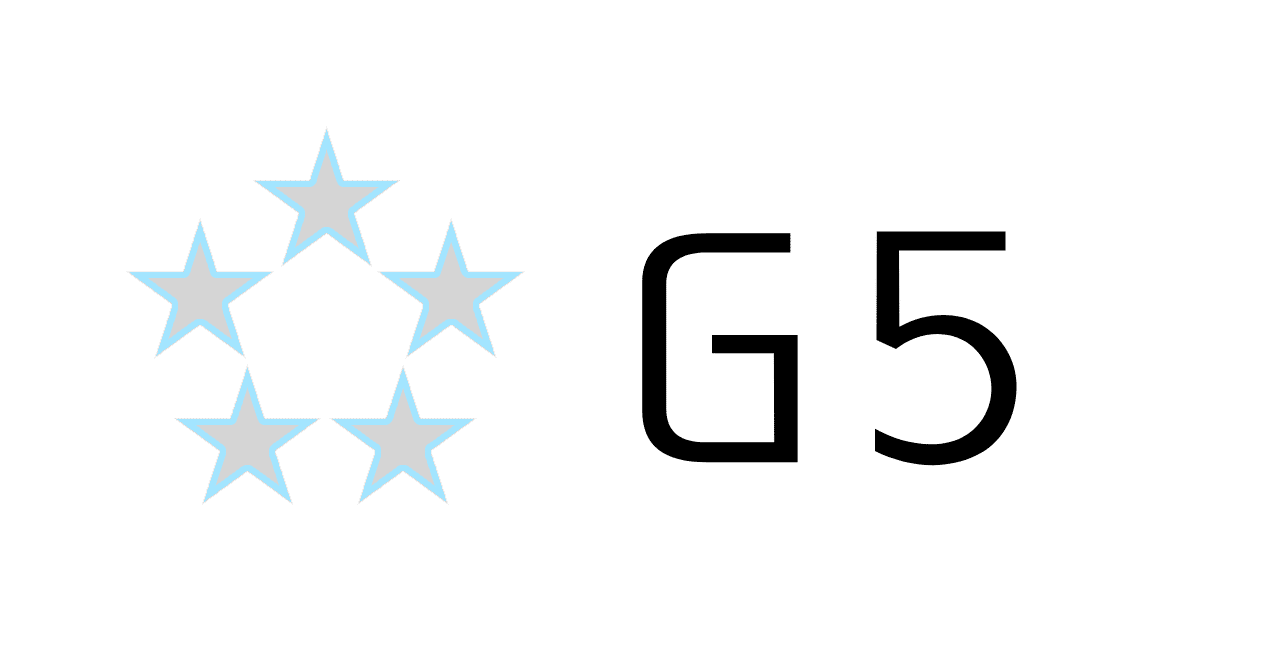 架空国家 G5結成 国際社会に新たなリーダーシップを 架空国家コミュニティ Note