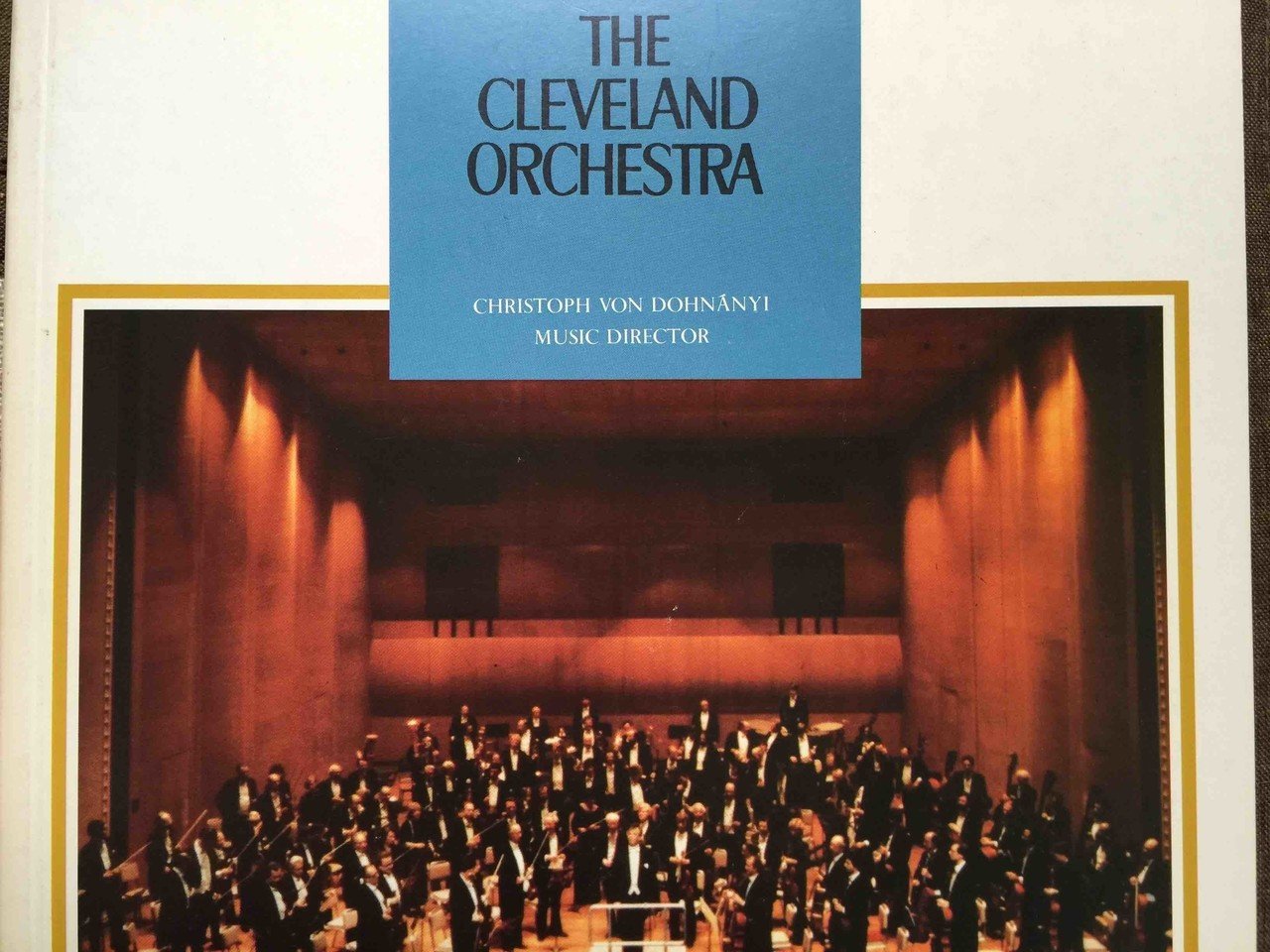 クリーブランド管弦楽団 75周年記念盤10枚組 - クラシック