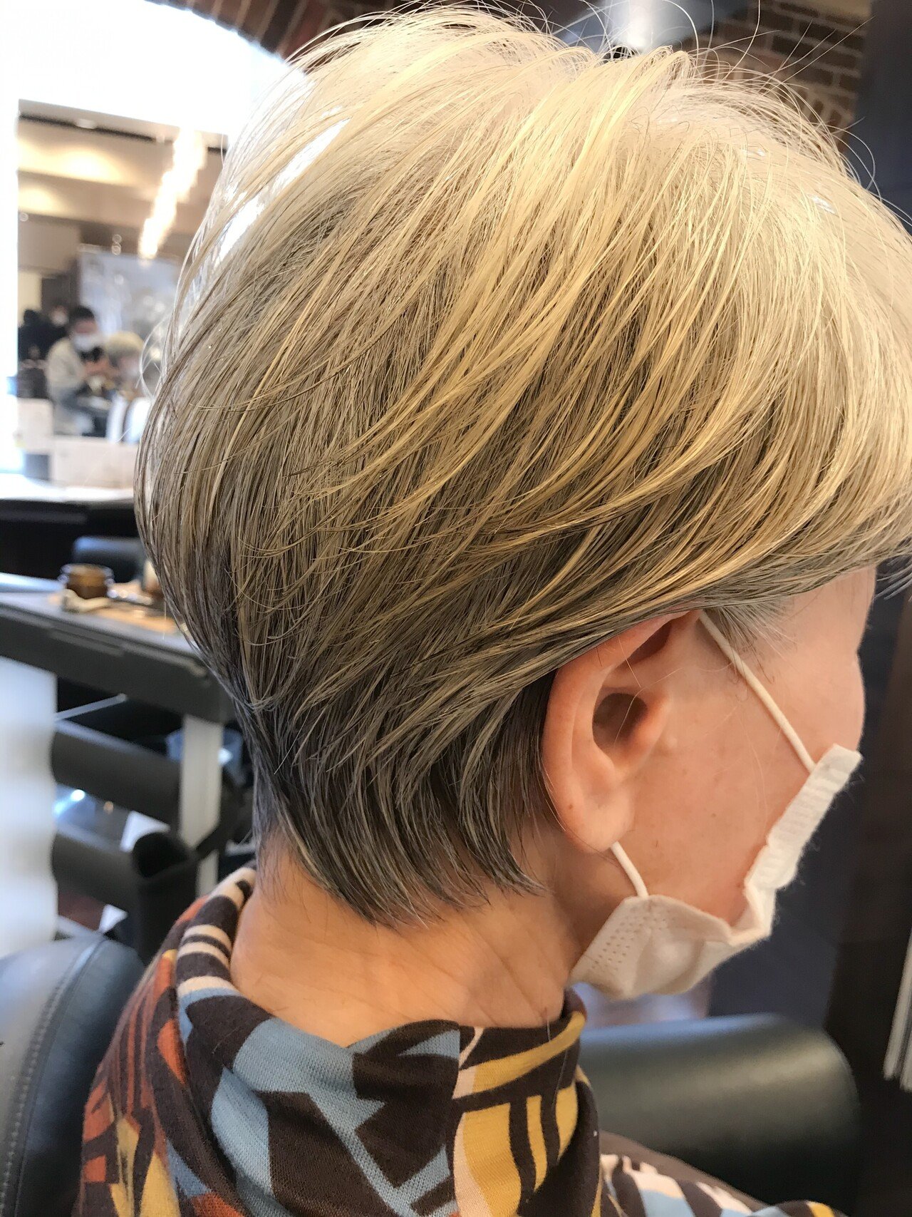 80代のヘアスタイル Visage Sugeno スゲノヨシノリ Hybrid Photographer Mikiの未来会議 Note 80代のヘアスタイル Visage Sugeno スゲノヨシノリ Hybrid Photographer Mikiの未来会議 Note