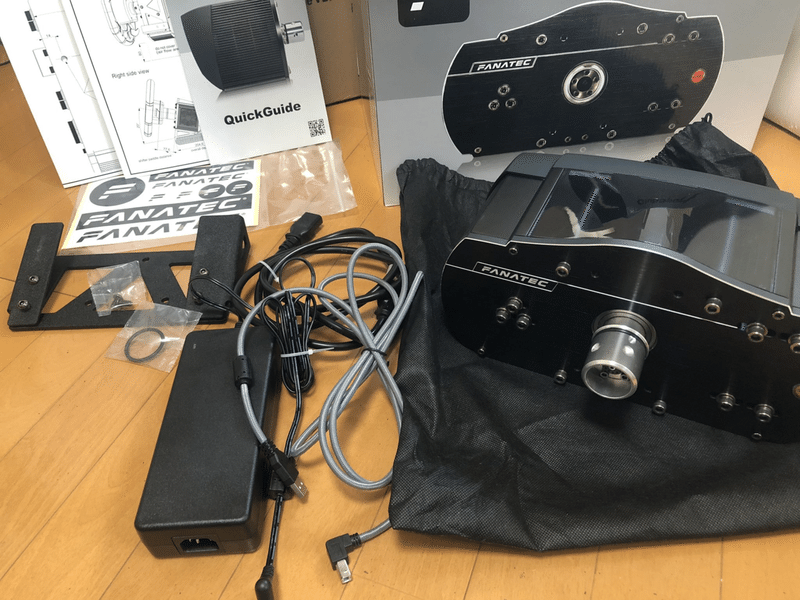 ヤフオクやメルカリを通さずにtwitter使ってゲーム用のハンドルコントローラーのfanatec Csw V2 5とf1 Esportsステアリングを購入時の8割の価格で売却できた話 Mask Note ヤフオクやメルカリを通さずにtwitter使ってゲーム用のハンドルコントローラーのfanatec Csw V2 5とf1 Esportsステアリングを購入時の8割の価格で売却できた話 Mask Note