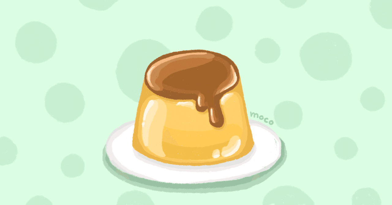 プリンの日 もこ Note プリンの日 もこ Note