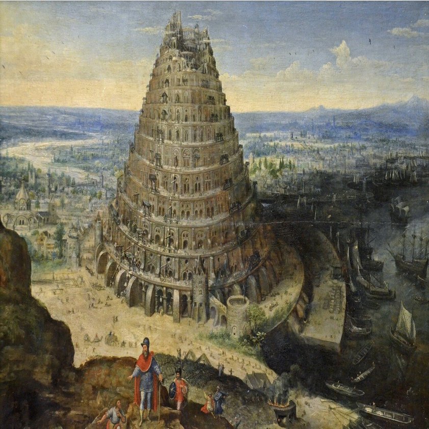 バベルの塔』を再発見！｜Le yusée