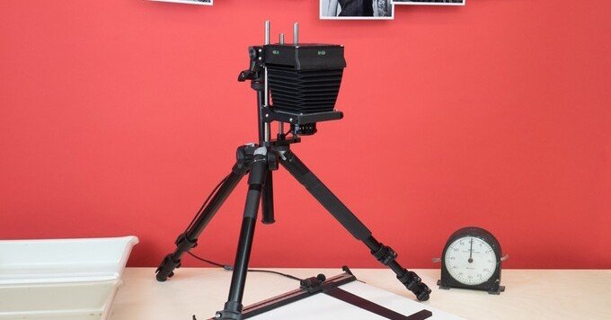 【Intrepid 4x5 引き伸ばし機】 コンパクトな引き伸ばし機「The Intrepid Compact Enlarger」が届いた