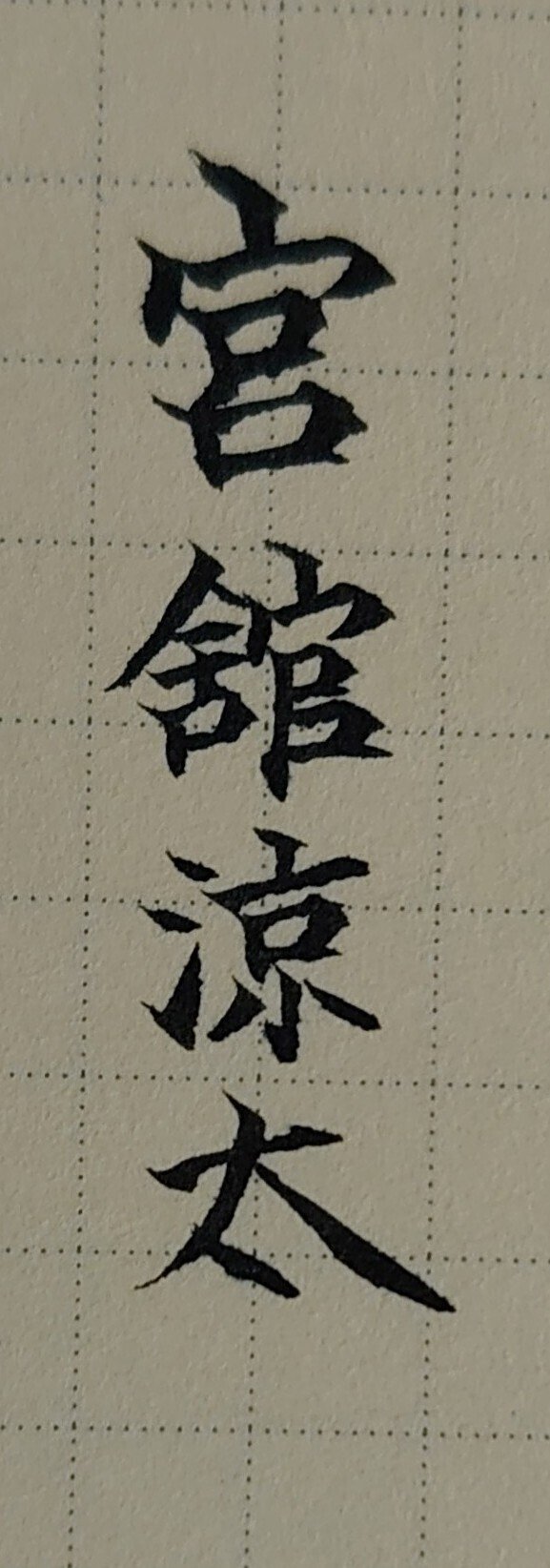 誕生日を文字でお祝い 3月25日生まれの宮舘涼太さんを書いてみた Ayumi Okabe Note 誕生日を文字でお祝い 3月25日生まれの宮舘涼太さんを書いてみた Ayumi Okabe Note