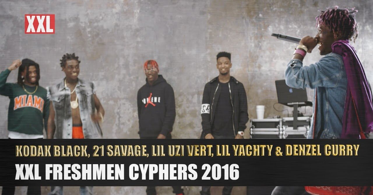 Kai Cenat着用 T 2016 Freshman Cypher Lサイズ KaiCenat has finally streamed with every rapper from the iconic