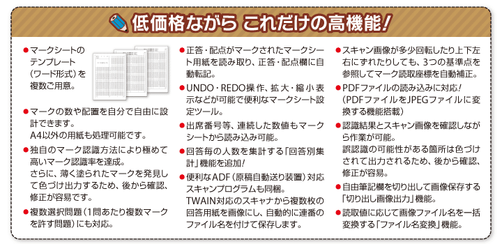 教師必須の作業効率化 テスト採点 Sensei Akimori 半農半日本語教師で独立起業フォロバ100 Note