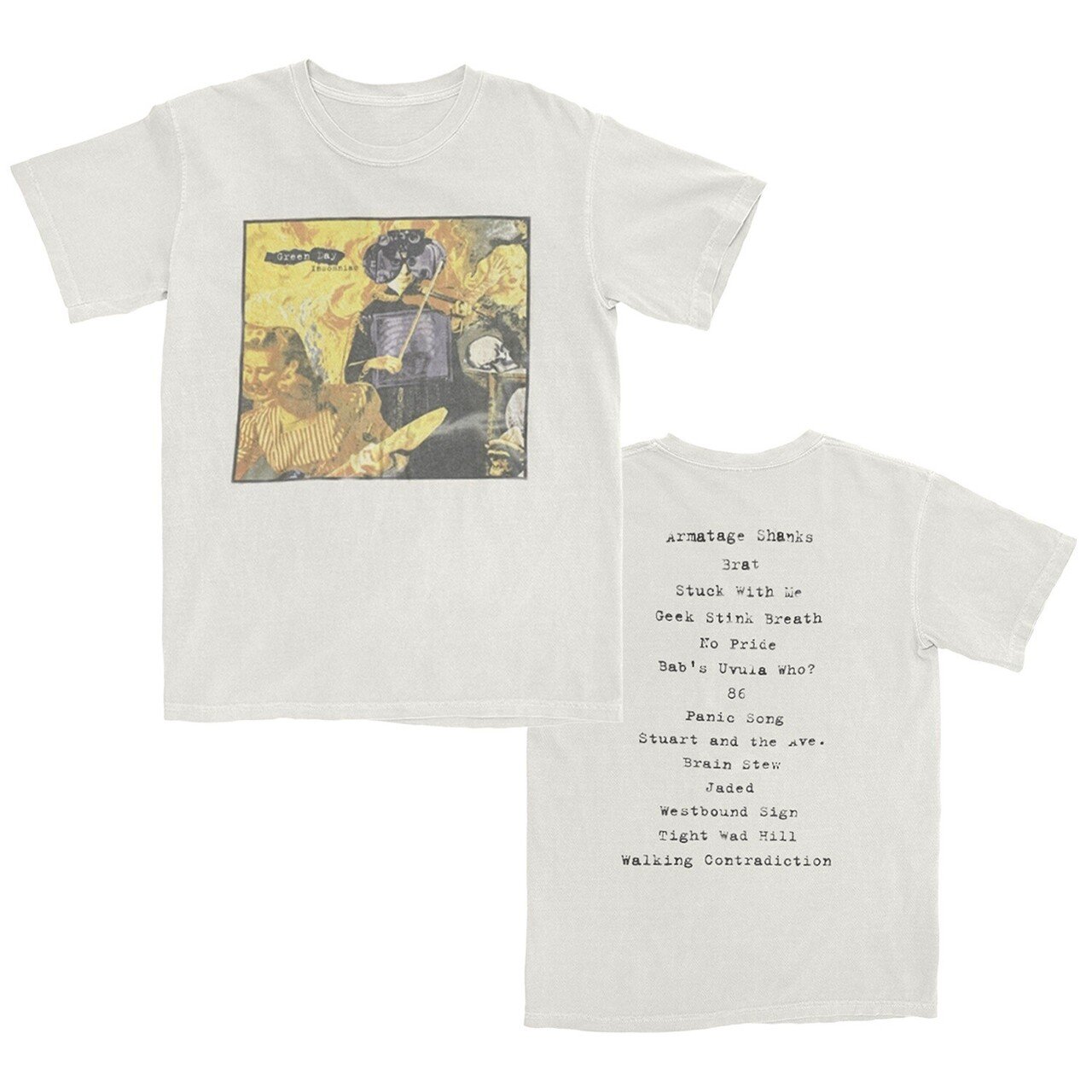 Hi-STANDARD 1996年 GREEN DAYライブ会場配布 非売品CD Hi-STANDARD 1996年 GREEN DAYライブ会場配布 非売品CD