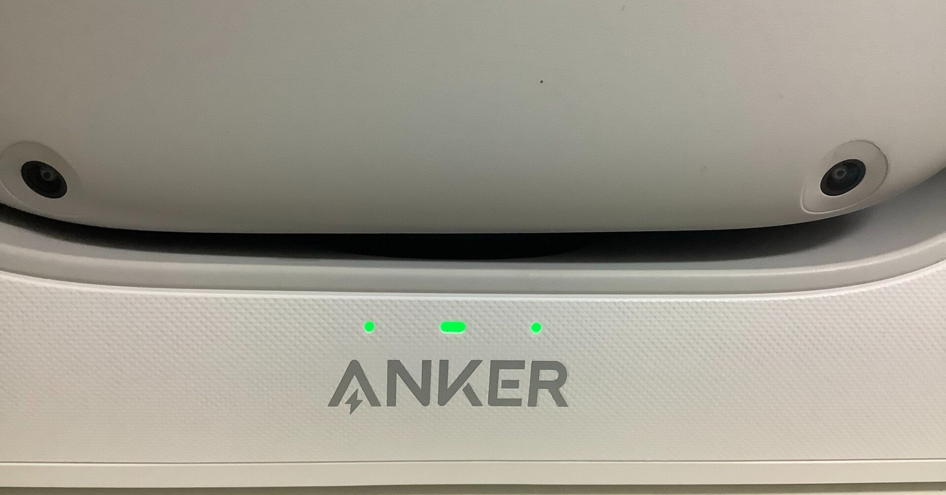 解決 Anker の All In One Charging Dock For Oculus Quest 2の不具合 オレンジ点滅 Nuwaa Note