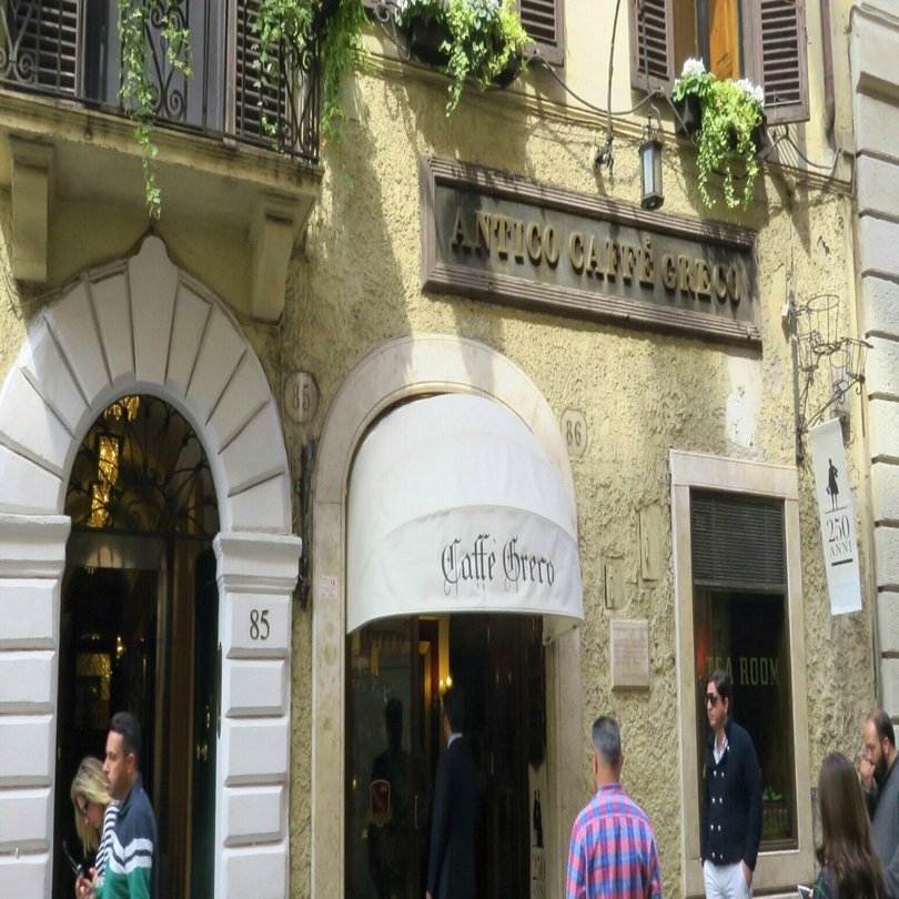 ローマ スペイン広場 画楽舎便り Note