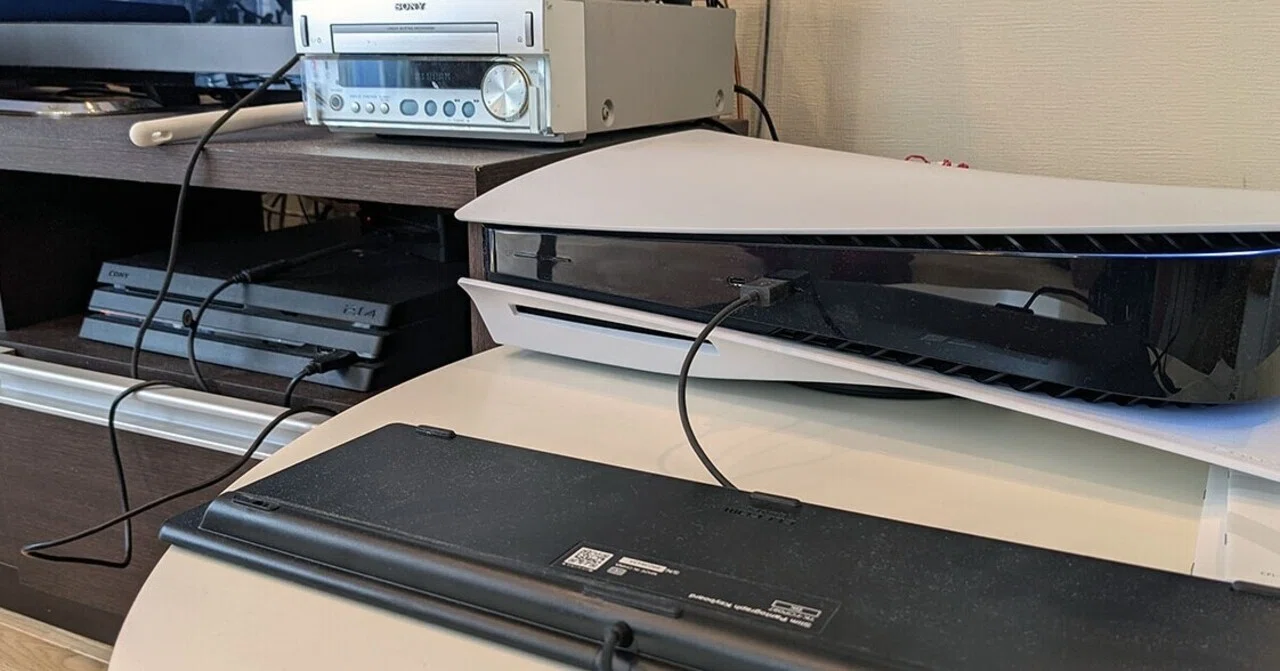 PS5 2台 2人が2台のPS5で1つのPS Plus Deluxeサブスクリプションを共有