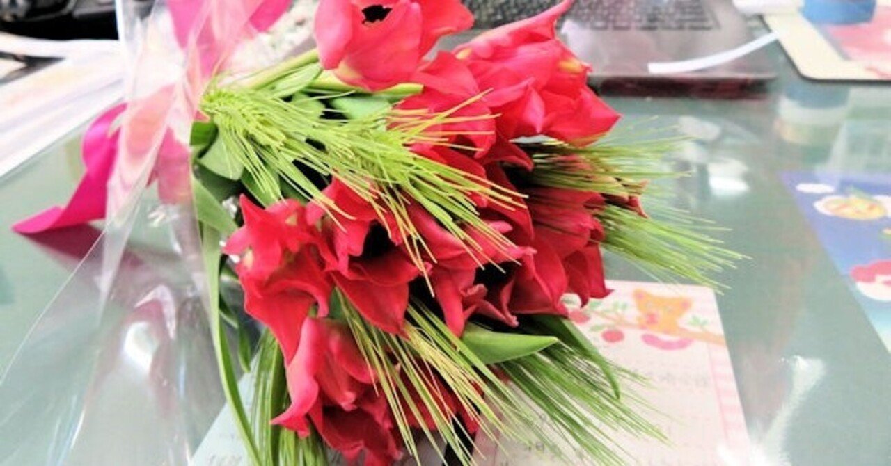 アルジャーノンに花束をってあったね 白崎 秋峰 いけばなはじめてみませんか Note