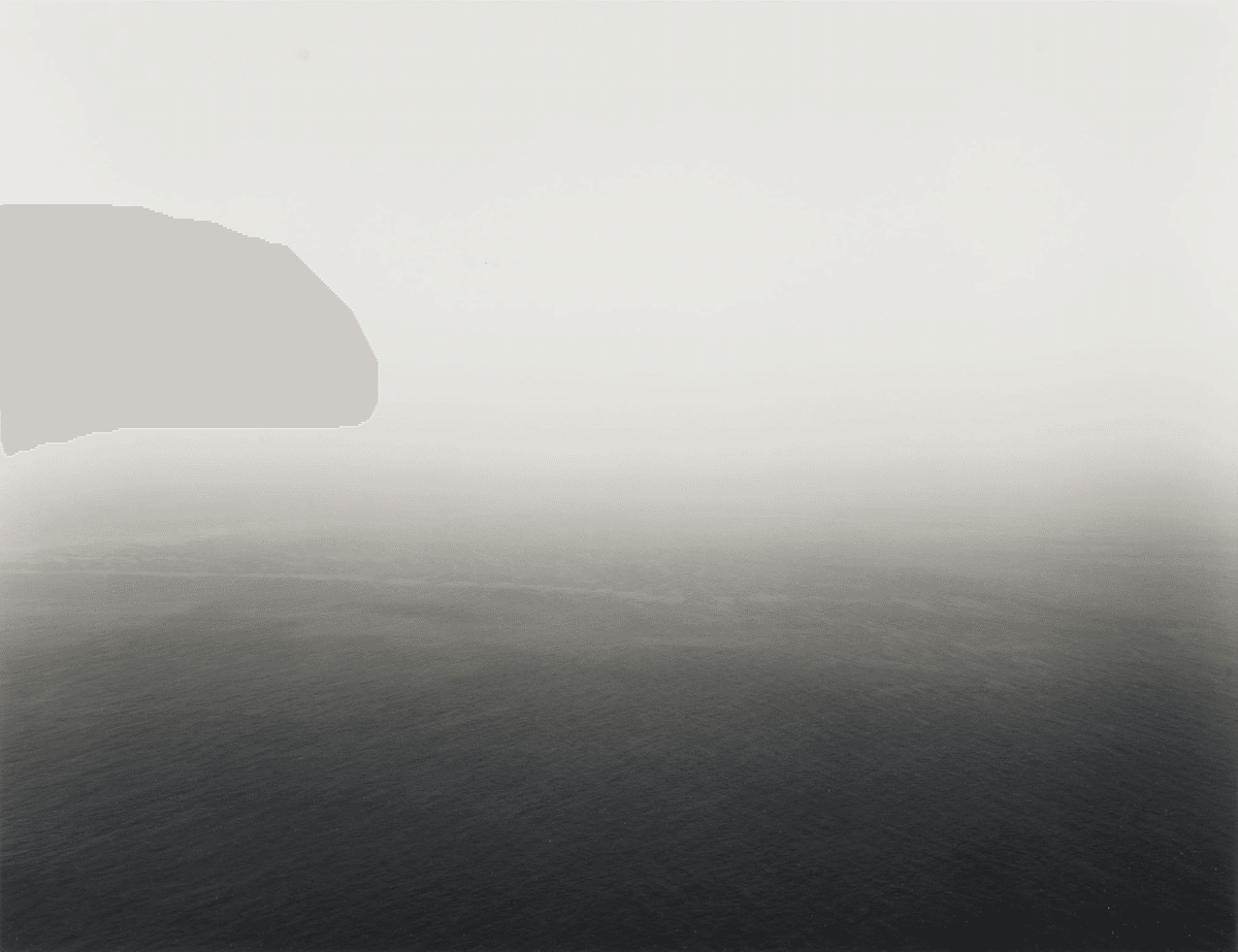 杉本博司〈海景〉カリブ海　Mimoca(展覧会:2011年　アートの起源) 直島 Amazon.co.jp: 杉本博司〈海景〉カリブ海 Mimoca(展覧会:2011年
