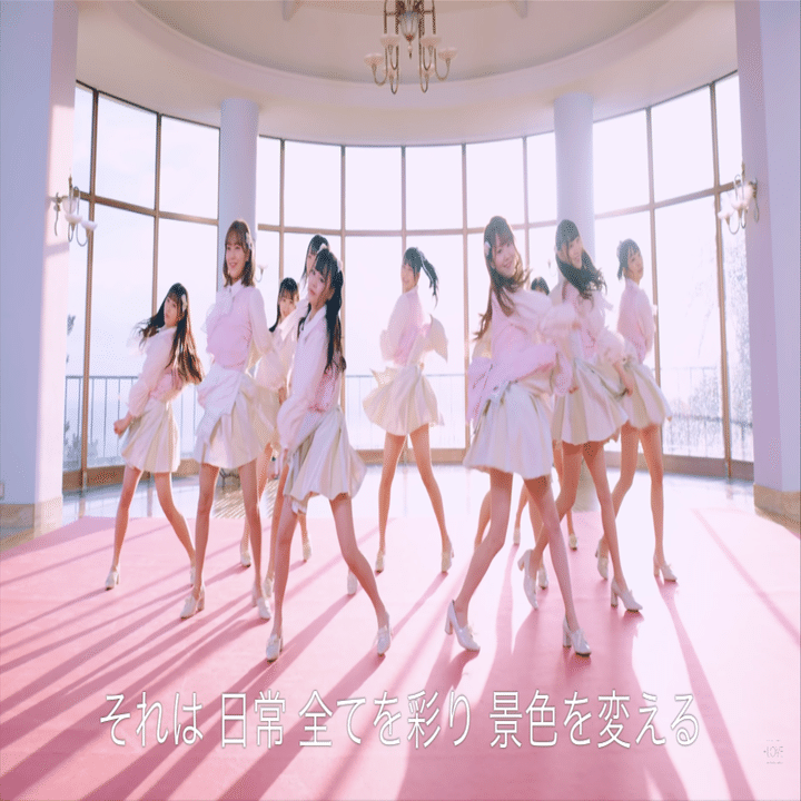 桜の咲く音がした｜な