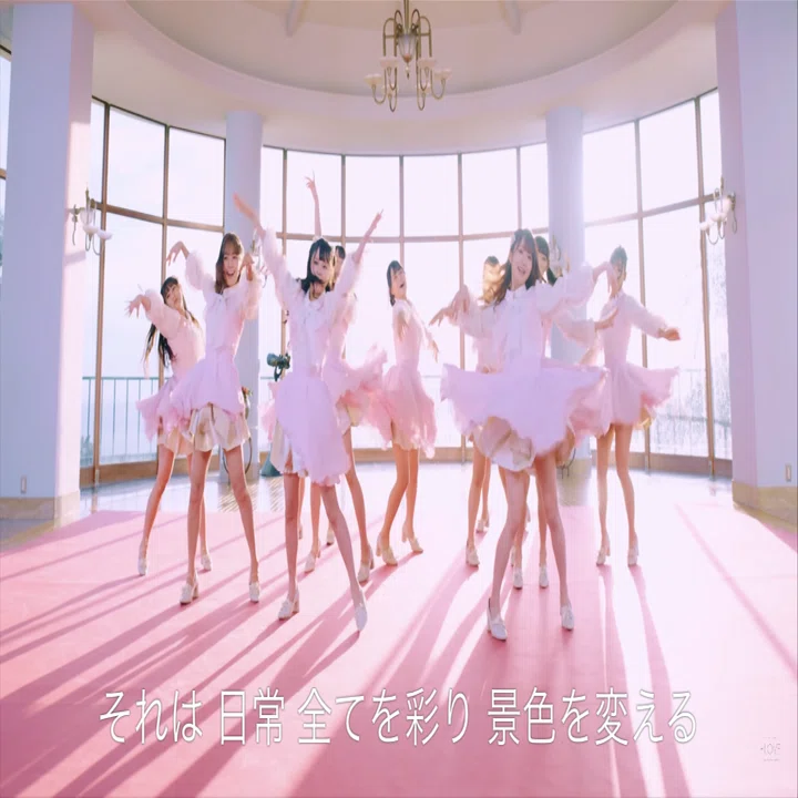 桜の咲く音がした｜な