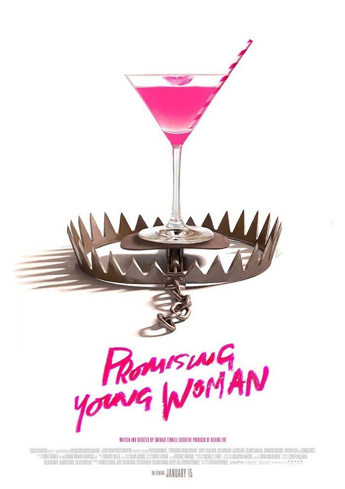 PROMISING YOUNG WOMAN / プロミシング・ヤング・ウーマン（2021年7月