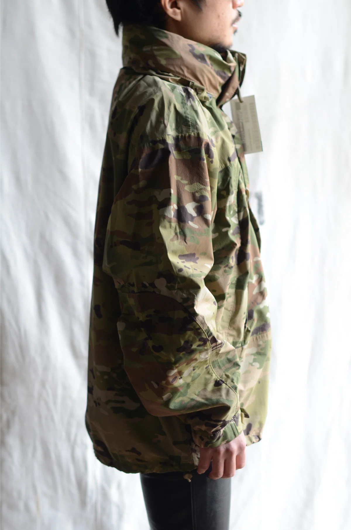 07s US ARMY ECWCS GENⅢ level6 ミリタリー カモデジ 【公式通販】