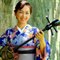 比嘉いづみ　愛の琉球古典音楽伝道師♡　あなたを心地よい琉球古典音楽の世界へナビゲート！
